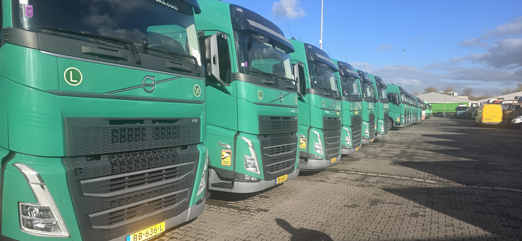 Camion BOGDAN DOX TRANS