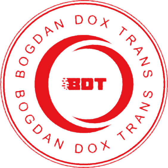 BOGDAN DOX TRANS logo